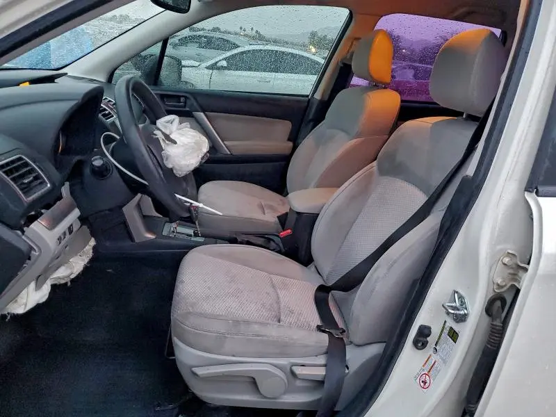 2016 SUBARU FORESTER 2.5I  
