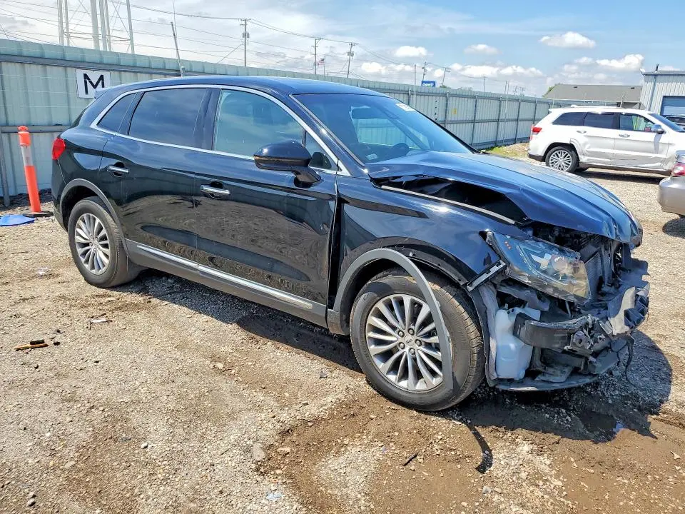 2016 LINCOLN MKX SELECT  
