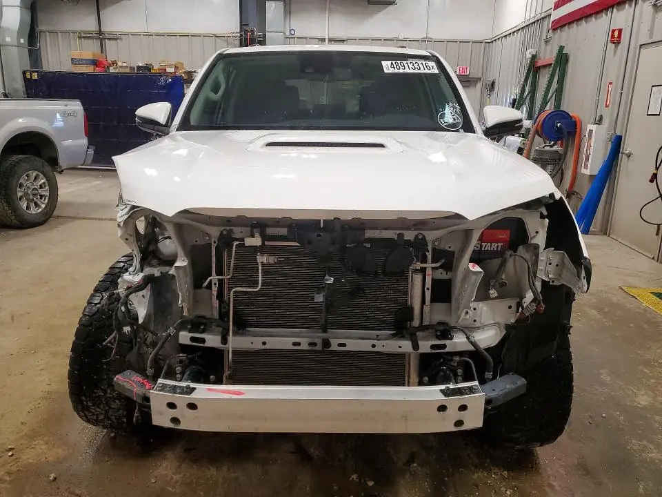 2020 TOYOTA 4RUNNER TRD OFF-ROAD PREMIUM  