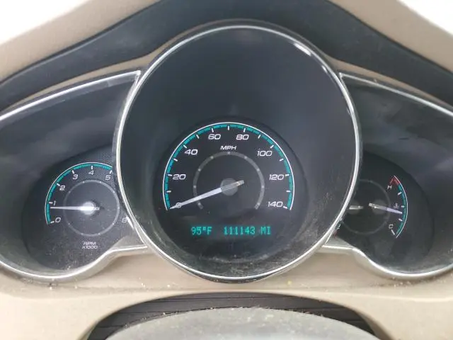2012 CHEVROLET MALIBU 1LT  