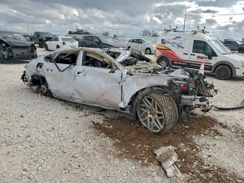 2012 AUDI A7 PRESTIGE  