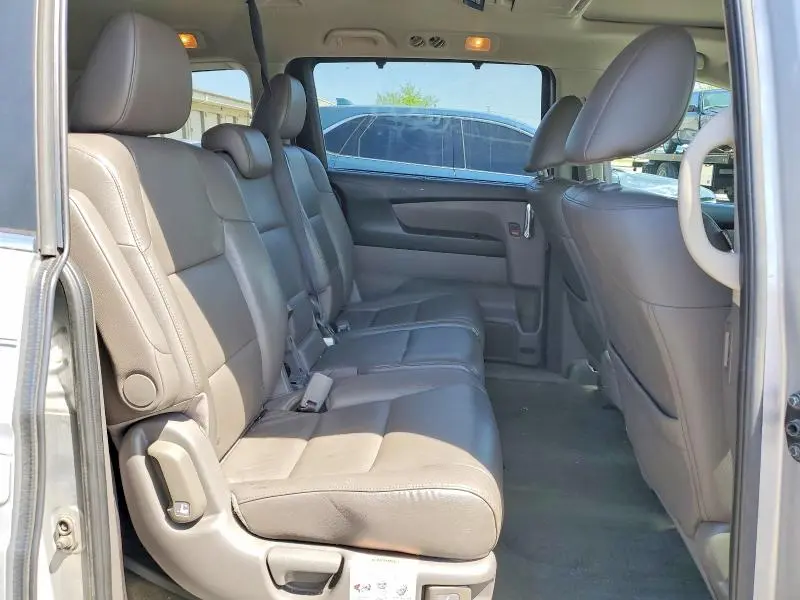 2015 HONDA ODYSSEY EXL  