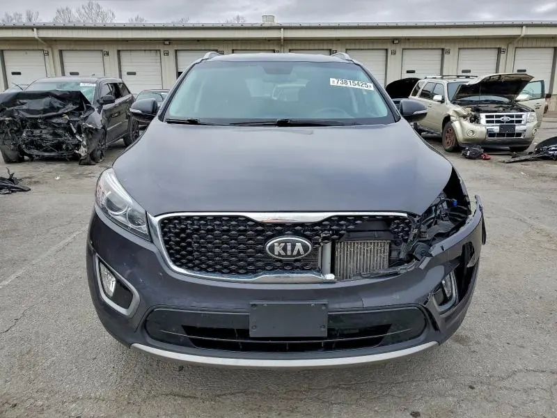 2016 KIA SORENTO EX  