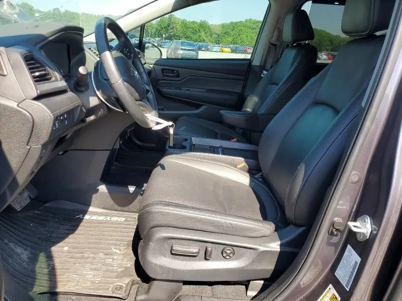 2024 HONDA ODYSSEY EXL  