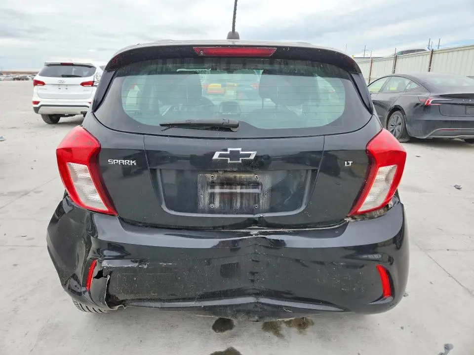 2021 CHEVROLET SPARK 1LT  