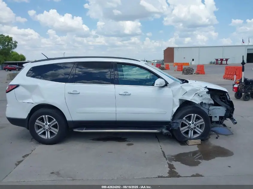 2016 CHEVROLET TRAVERSE 1LT