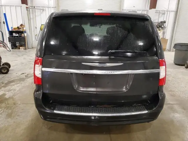 2014 CHRYSLER TOWN & COUNTRY TOURING  