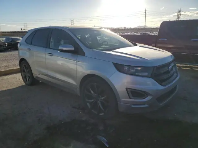 2016 FORD EDGE SPORT  