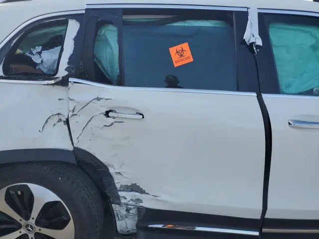 2025 MERCEDES-BENZ GLB 250 4MATIC  