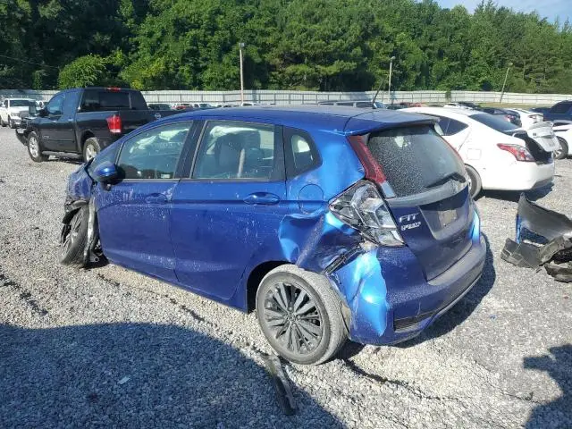 2019 HONDA FIT EX  
