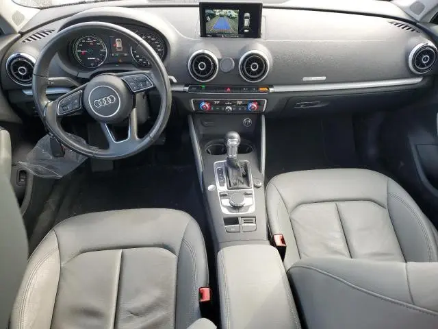 2017 AUDI A3 E-TRON PREMIUM  