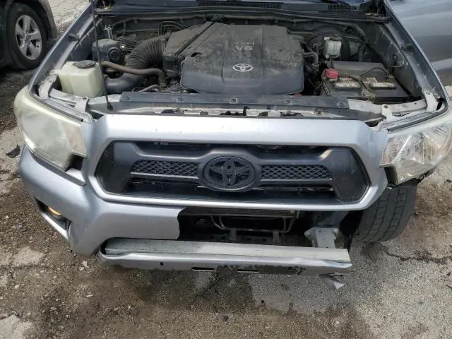 2014 TOYOTA TACOMA DOUBLE CAB  