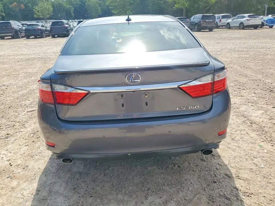 2014 LEXUS ES 350  