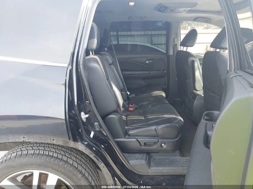 2016 HONDA PILOT TOURING