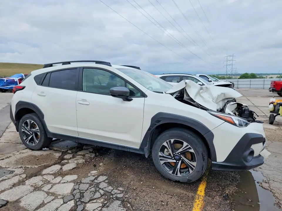 2024 SUBARU CROSSTREK PREMIUM  