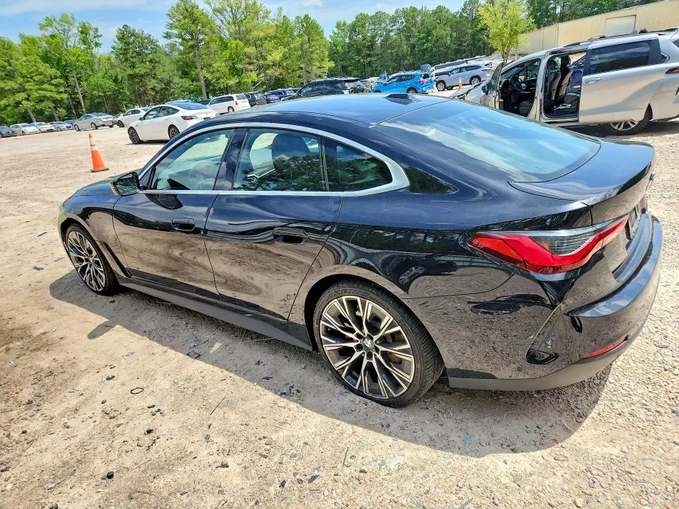 2024 BMW 430I GRAN COUPE  
