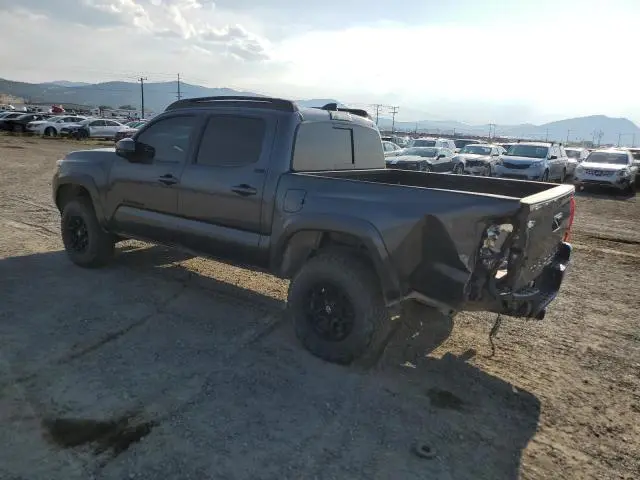 2021 TOYOTA TACOMA DOUBLE CAB  