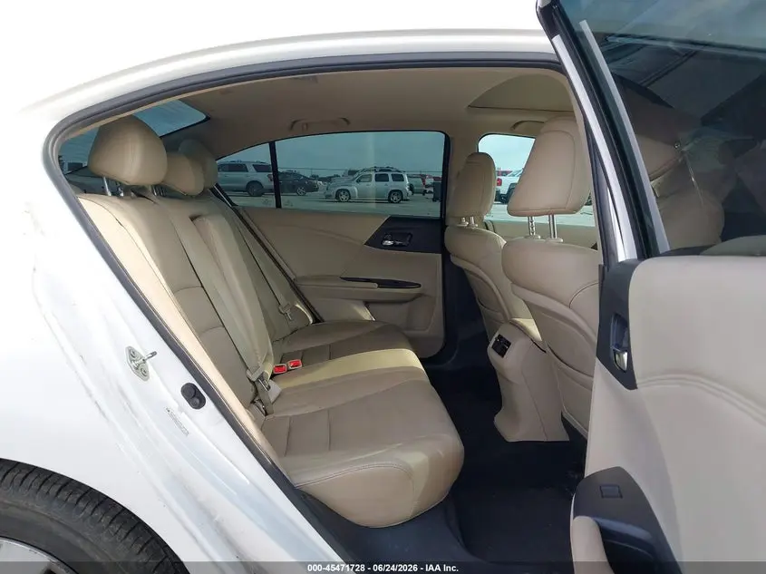 2014 HONDA ACCORD TOURING