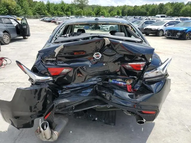 2020 NISSAN ALTIMA SR  