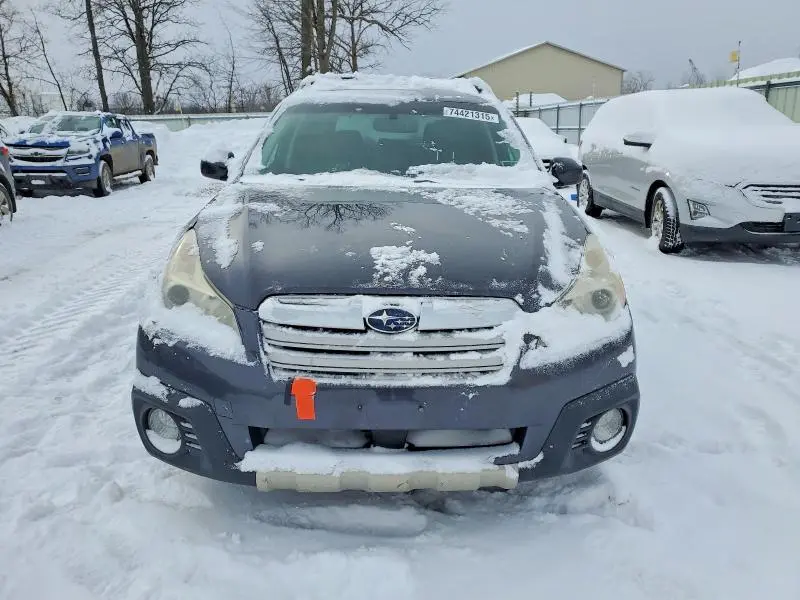2013 SUBARU OUTBACK 2.5I LIMITED  