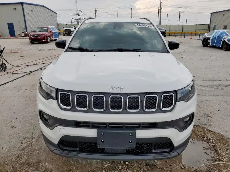 2023 JEEP COMPASS LATITUDE