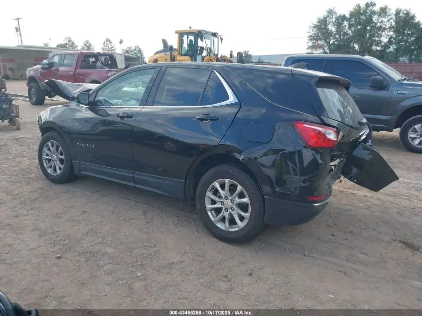 2020 CHEVROLET EQUINOX FWD 2FL