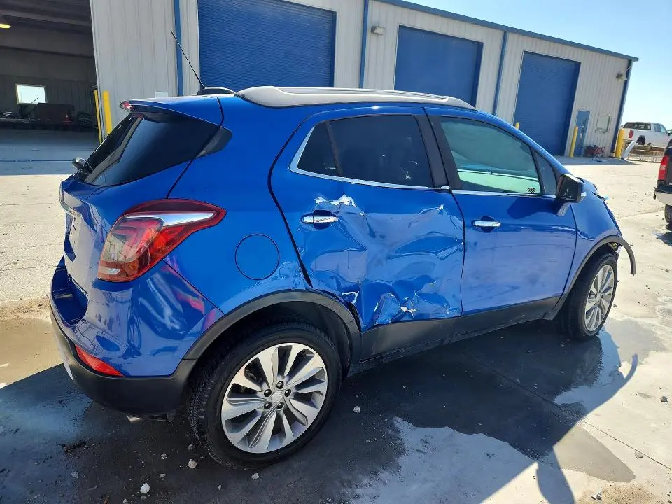 2017 BUICK ENCORE   