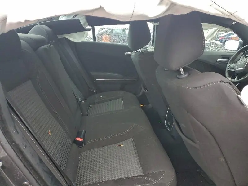 2023 DODGE CHARGER SXT  