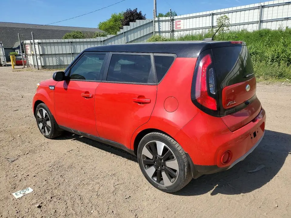 2019 KIA SOUL +  