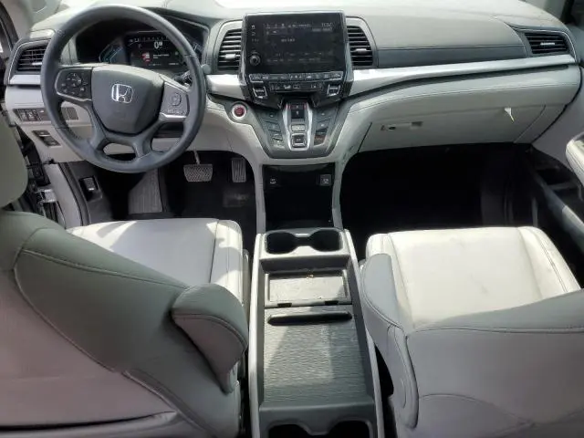 2024 HONDA ODYSSEY EXL  