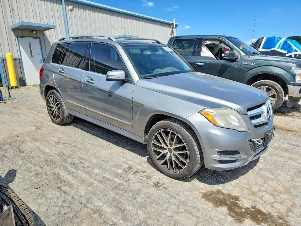 2014 MERCEDES-BENZ GLK 250 BLUETEC  
