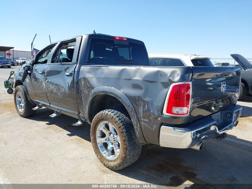 2015 RAM 1500 LARAMIE