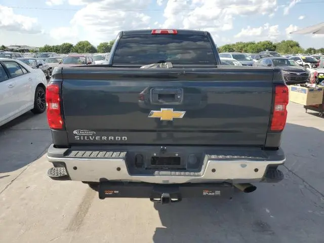 2017 CHEVROLET SILVERADO C2500 HEAVY DUTY  