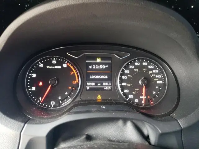 2015 AUDI A3 PREMIUM PLUS  