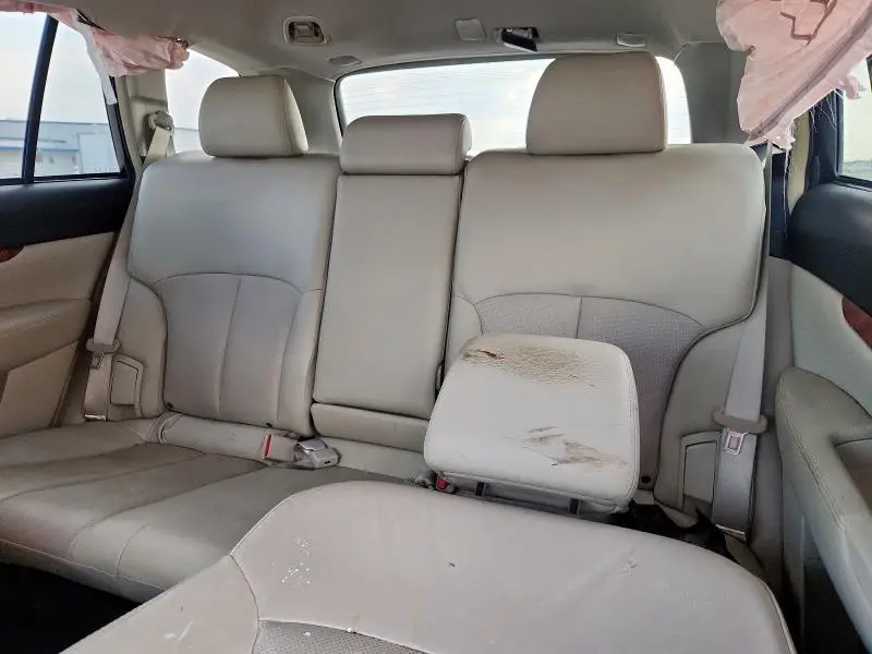 2012 SUBARU OUTBACK 3.6R LIMITED  