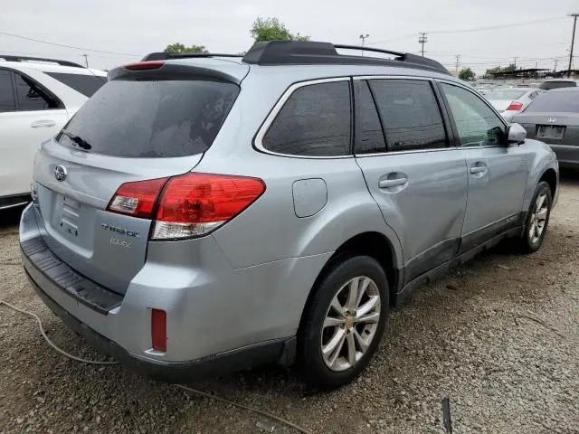 2013 SUBARU OUTBACK 2.5I PREMIUM  