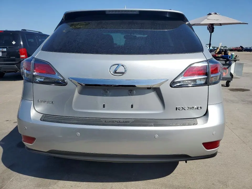 2013 LEXUS RX 350  