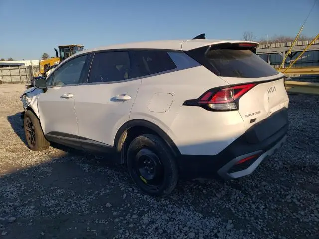 2023 KIA SPORTAGE EX  