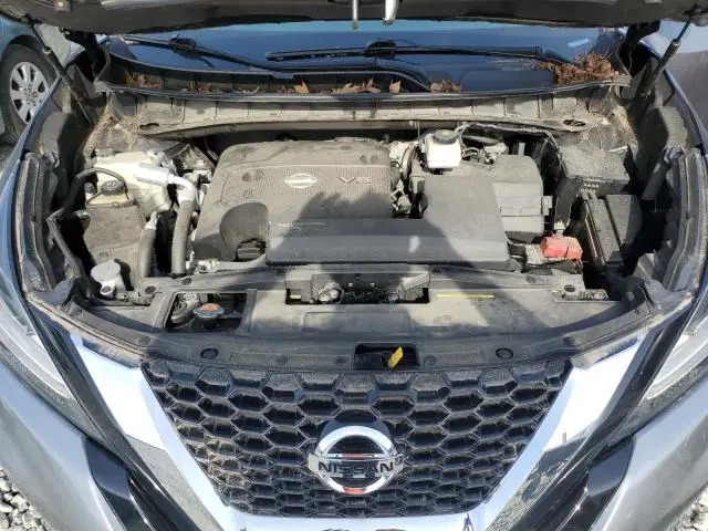 2019 NISSAN MURANO S  