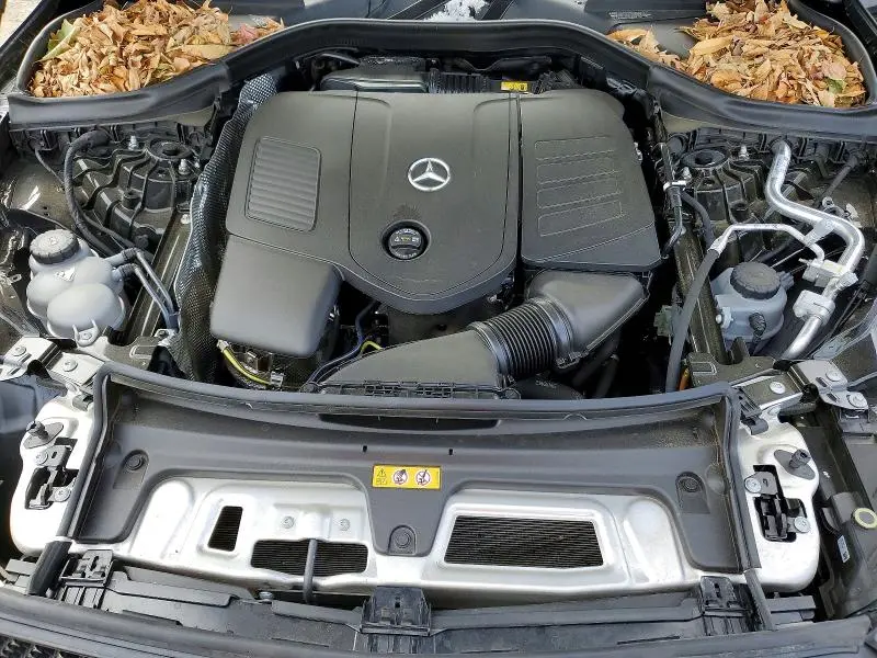 2024 MERCEDES-BENZ GLC 300 4MATIC  