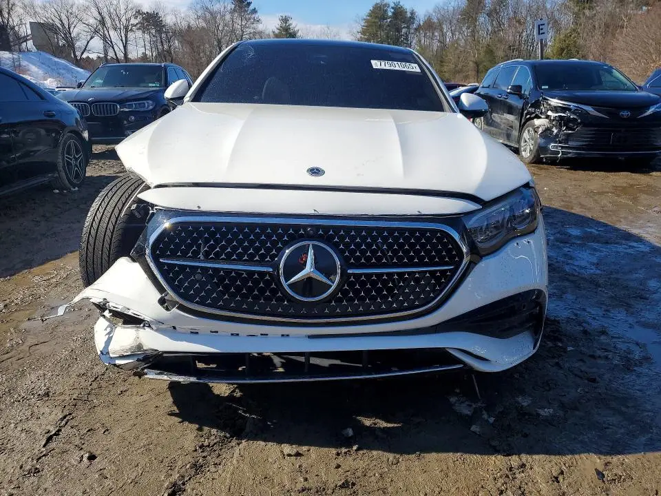 2025 MERCEDES-BENZ E 350 4MATIC  