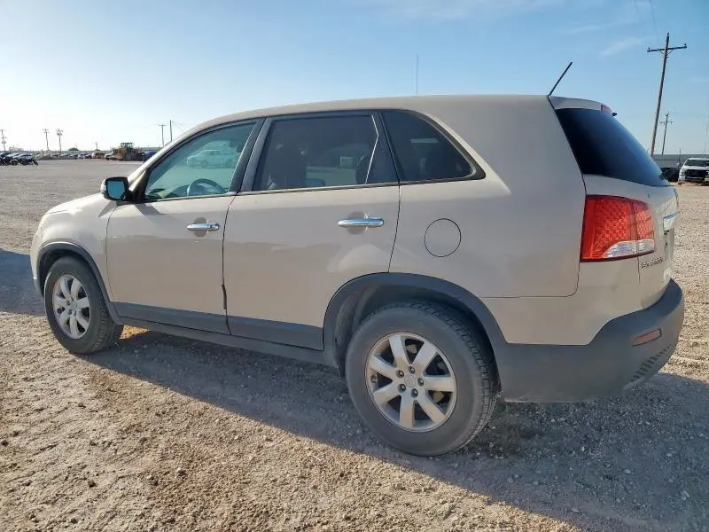 2011 KIA SORENTO BASE  