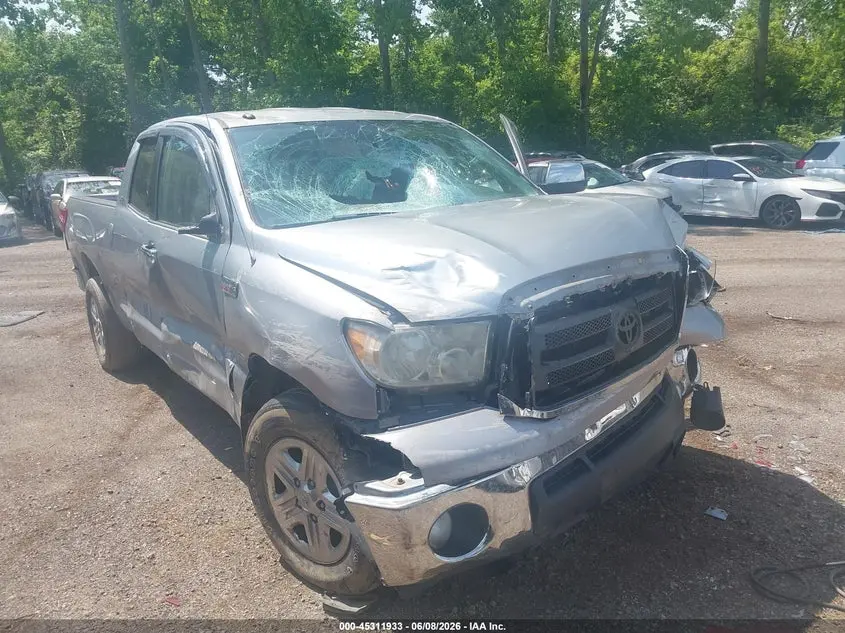 2012 TOYOTA TUNDRA GRADE 5.7L V8
