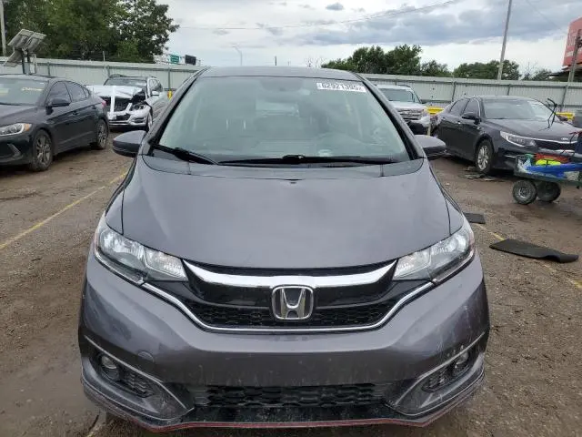 2018 HONDA FIT SPORT  