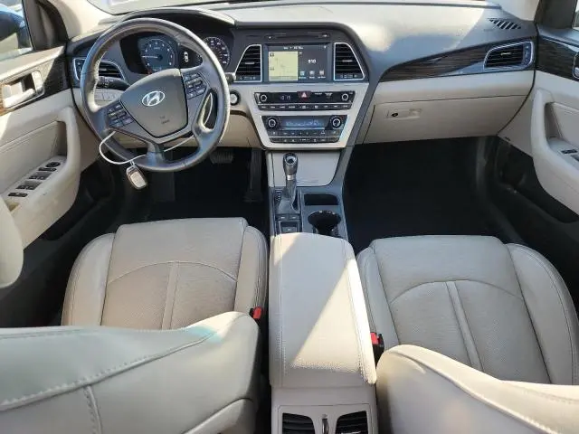 2016 HYUNDAI SONATA SPORT  