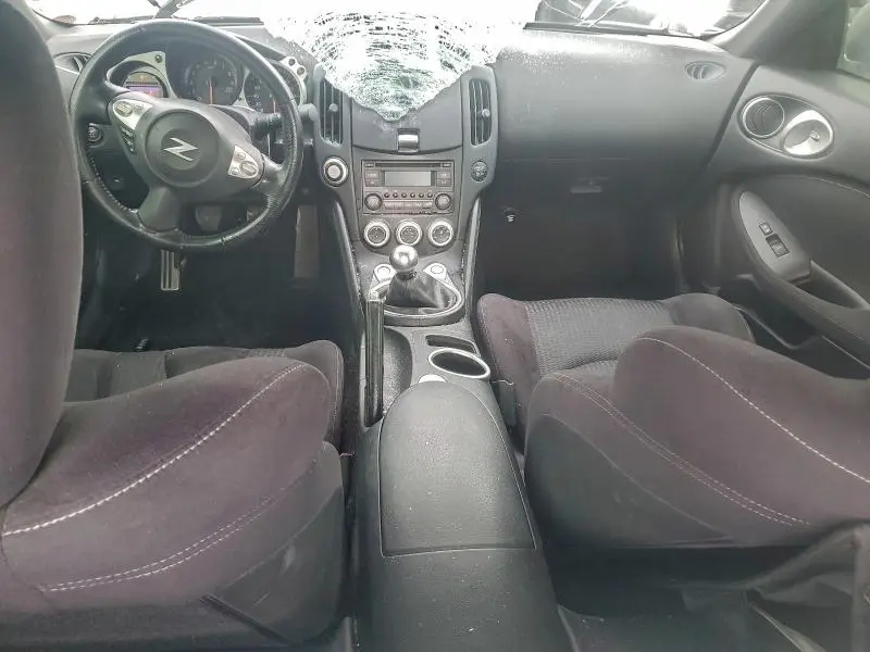 2017 NISSAN 370Z BASE  