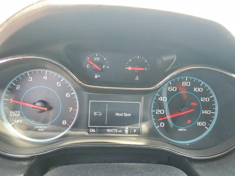 2017 CHEVROLET CRUZE PREMIER  