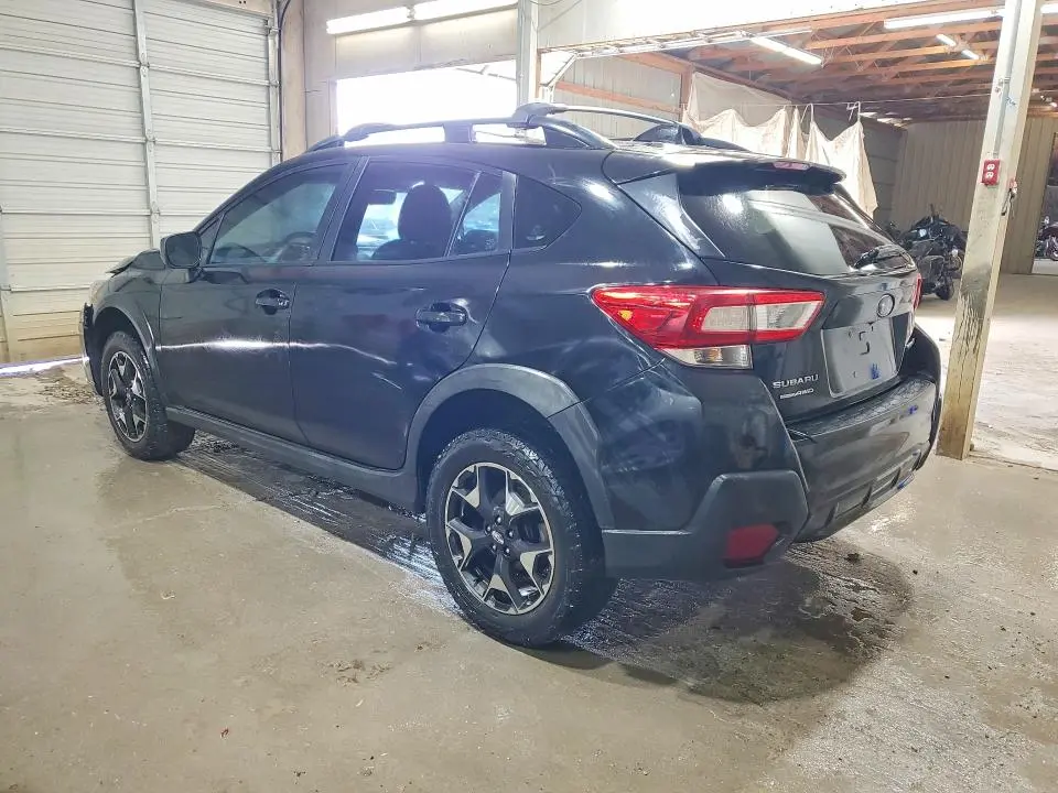 2019 SUBARU CROSSTREK PREMIUM  