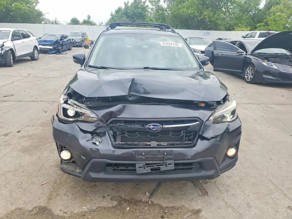 2019 SUBARU CROSSTREK LIMITED  