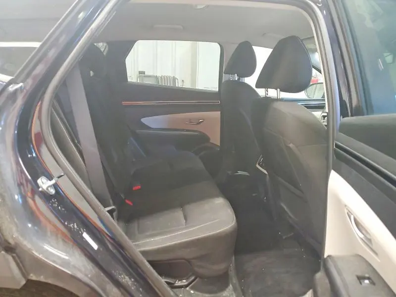 2023 HYUNDAI TUCSON BLUE  